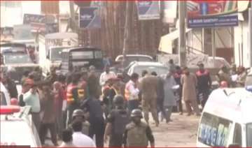 Lahore bomb blasts Lahore bomb blasts