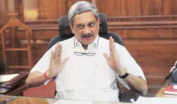 Manohar Parrikar Manohar Parrikar