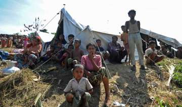 Rohingya Muslims Rohingya Muslims