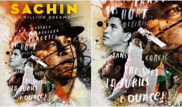 Sachin: A Billion Dreams Sachin: A Billion Dreams