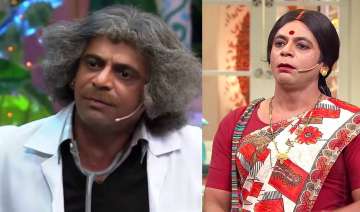 Kapil Sharma, Sunil Grover Kapil Sharma, Sunil Grover