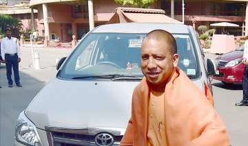 Yogi Adityanath Yogi Adityanath