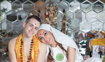 Sofia Hayat gets married at Temple of Awakening,... Sofia Hayat gets married at Temple of Awakening,...