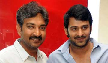 Prabhas thanks Rajamouli for giving him Baahubali Prabhas thanks Rajamouli for giving him Baahubali