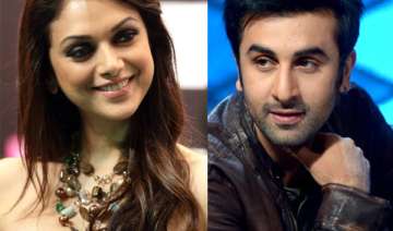 Aditi Rao Hydari says she’s a big fan of Ranbir... Aditi Rao Hydari says she’s a big fan of Ranbir...