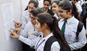 After ‘marks moderation’ row, CBSE to... After ‘marks moderation’ row, CBSE to...