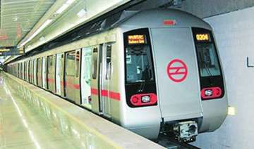 Delhi Metro Delhi Metro