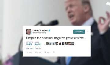 Lawyers in the US contended that President Donald... Lawyers in the US contended that President Donald...