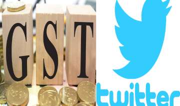 GST, twitter, gst, handle,resolve, indiatv, GST, twitter, gst, handle,resolve, indiatv,