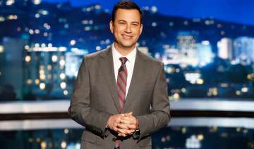 After successful debut, Jimmy Kimmel all set to... After successful debut, Jimmy Kimmel all set to...