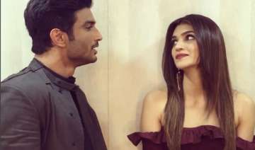 Kriti Sanon, Raabta, Sushant Singh Kriti Sanon, Raabta, Sushant Singh