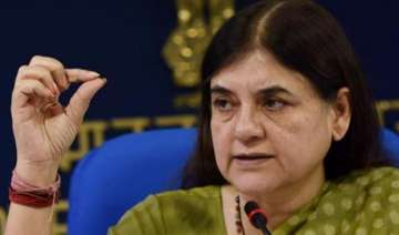 Maneka Gandhi Maneka Gandhi
