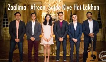 SAMAA group from Illinois SAMAA group from Illinois