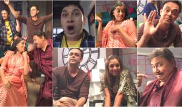 Sarabhai Vs Sarabhai: Title of second season... Sarabhai Vs Sarabhai: Title of second season...