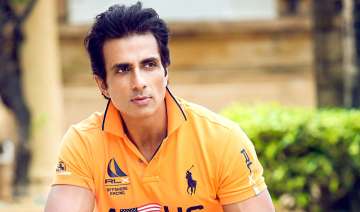 Sonu Sood - India TV Sonu Sood - India TV