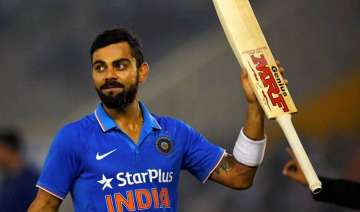 ICC ODI rankings: Kohli only Indian in top 10,... ICC ODI rankings: Kohli only Indian in top 10,...