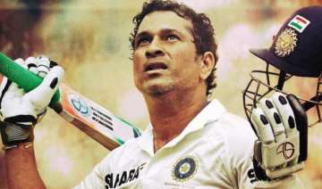 Tendulkar’s biopic Sachin: A Billion Dreams... Tendulkar’s biopic Sachin: A Billion Dreams...