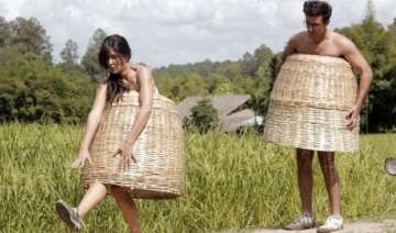Jagga Jasoos Jhumritalaiyya song - India TV Jagga Jasoos Jhumritalaiyya song - India TV