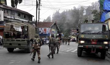 MHA seeks report on Darjeeling after WB govt... MHA seeks report on Darjeeling after WB govt...