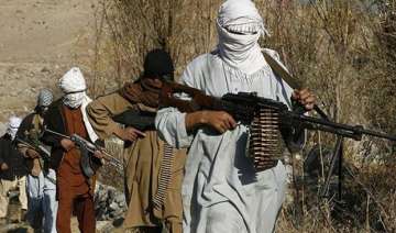 Afghan-oriented militants getting support from... Afghan-oriented militants getting support from...