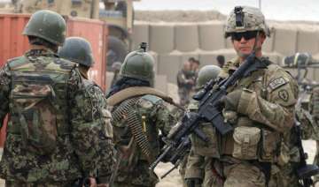 American troops in Afghanistan - India TV American troops in Afghanistan - India TV
