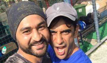 Sarkar 3 star Amit Sadh Sarkar 3 star Amit Sadh