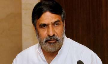 Anand Sharma Anand Sharma