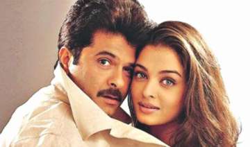 aishwarya rai bacchan anil kapoor aishwarya rai bacchan anil kapoor