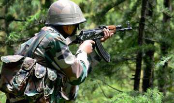 Army foils six infiltration attempts in 2 days -... Army foils six infiltration attempts in 2 days -...