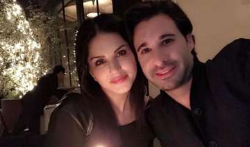 Watch: Sunny Leone and husband Daniel Weber... Watch: Sunny Leone and husband Daniel Weber...