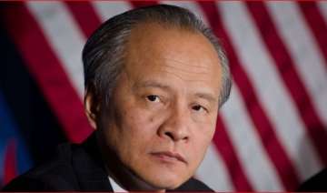 Cui Tiankai Cui Tiankai