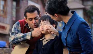 Salman Khan's Tubelight co-star Matin Rey Tangu ... Salman Khan's Tubelight co-star Matin Rey Tangu ...