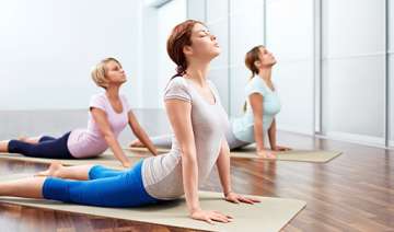 Yoga Yoga