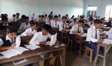 CBSE to conduct board exams a month early from... CBSE to conduct board exams a month early from...