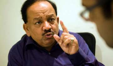 Harsh Vardhan Harsh Vardhan