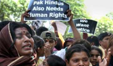 Forced conversions, oppression leading to mass... Forced conversions, oppression leading to mass...