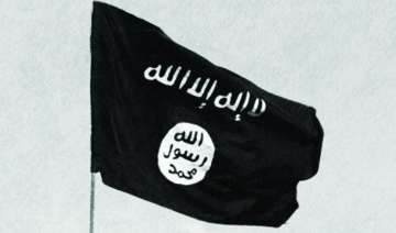 ISIS flag ISIS flag