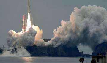 Michibiki 2 satellite getting launched - India TV Michibiki 2 satellite getting launched - India TV