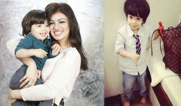 Ayesha Takia on son Mikail - India TV Ayesha Takia on son Mikail - India TV