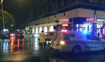 Australia siege treated as terrorism incident -... Australia siege treated as terrorism incident -...