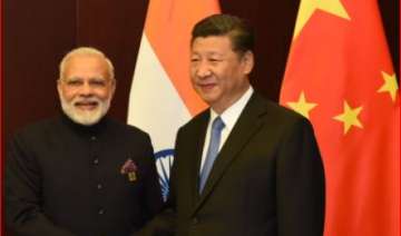Narendra Modi. Xi Jinping Narendra Modi. Xi Jinping