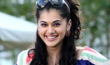 Taapsee Pannu in Judwaa 2 - India TV Taapsee Pannu in Judwaa 2 - India TV