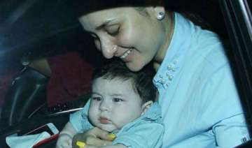 taimur ali khan tusshar kapoor taimur ali khan tusshar kapoor