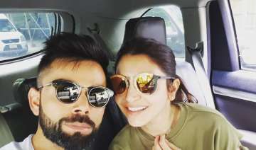 Virat Kohli, Anushka Sharma- India TV - India TV Virat Kohli, Anushka Sharma- India TV - India TV