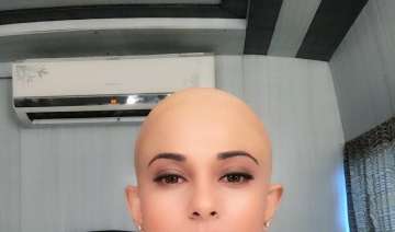Jennifer Winget bald look Beyhadh Jennifer Winget bald look Beyhadh