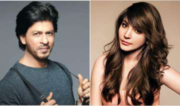 Anushka Sharma Shah Rukh Khan - India TV Anushka Sharma Shah Rukh Khan - India TV