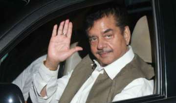 Here’s what Shatrughan Sinha said on nepotism... Here’s what Shatrughan Sinha said on nepotism...