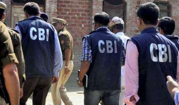 CBI raids at 23 locations in Kolkata, Ranchi over... CBI raids at 23 locations in Kolkata, Ranchi over...