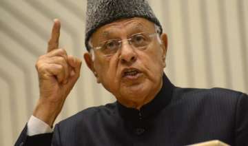 Farooq Abdullah Farooq Abdullah