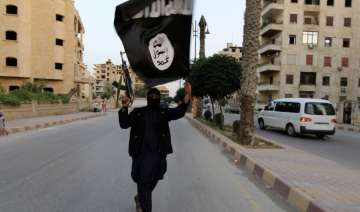 Representational Picture:Suspected ISIS operative... Representational Picture:Suspected ISIS operative...